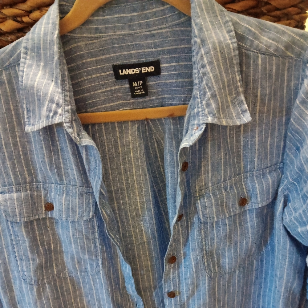 A Lady's Shirt